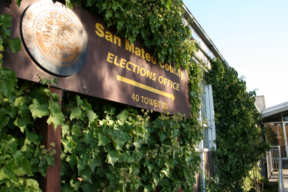 Contact San Mateo County Assessor County Clerk Recorder Elections
